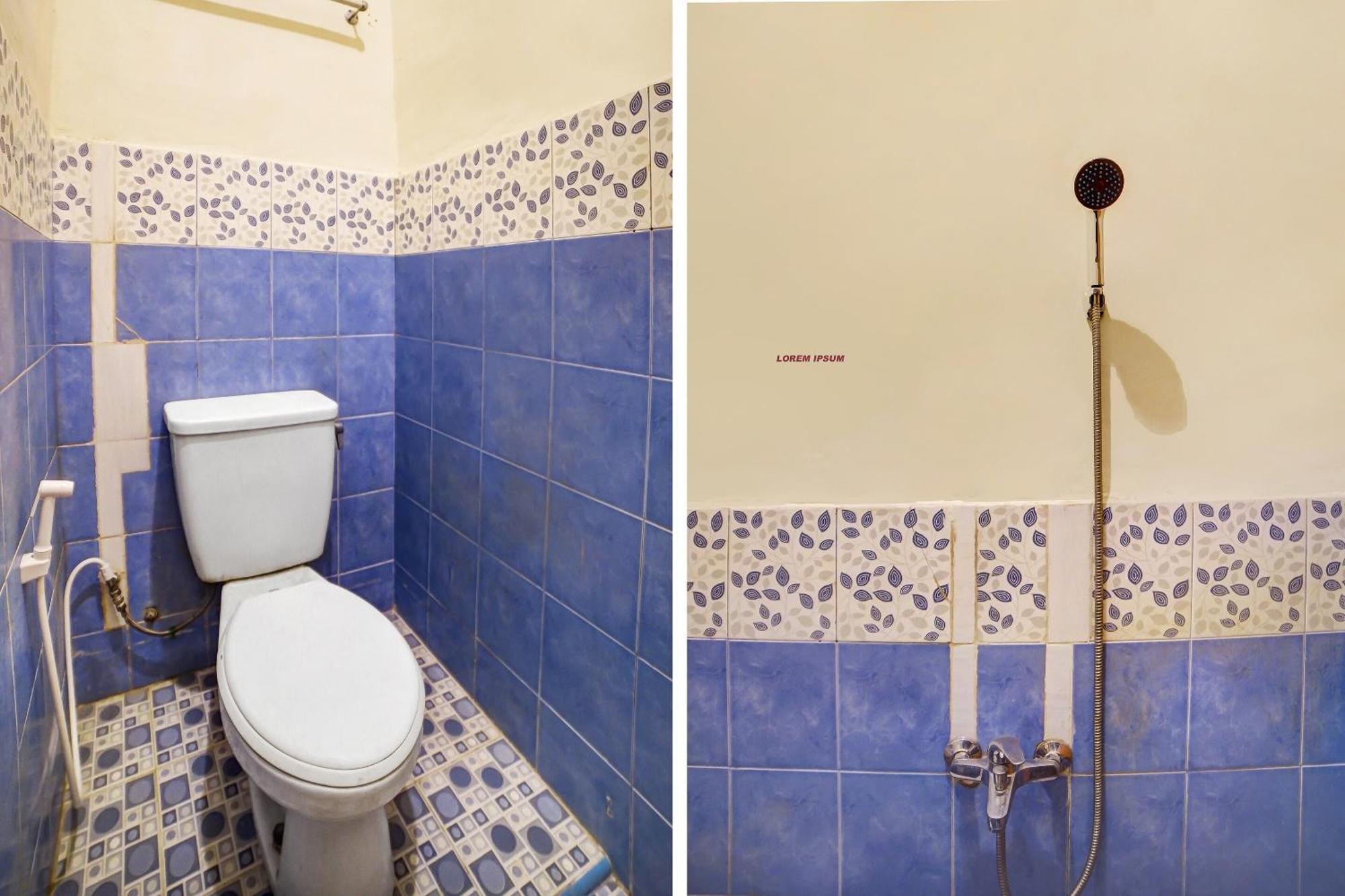 Oyo 91199 Felicia Homestay Medan Kültér fotó