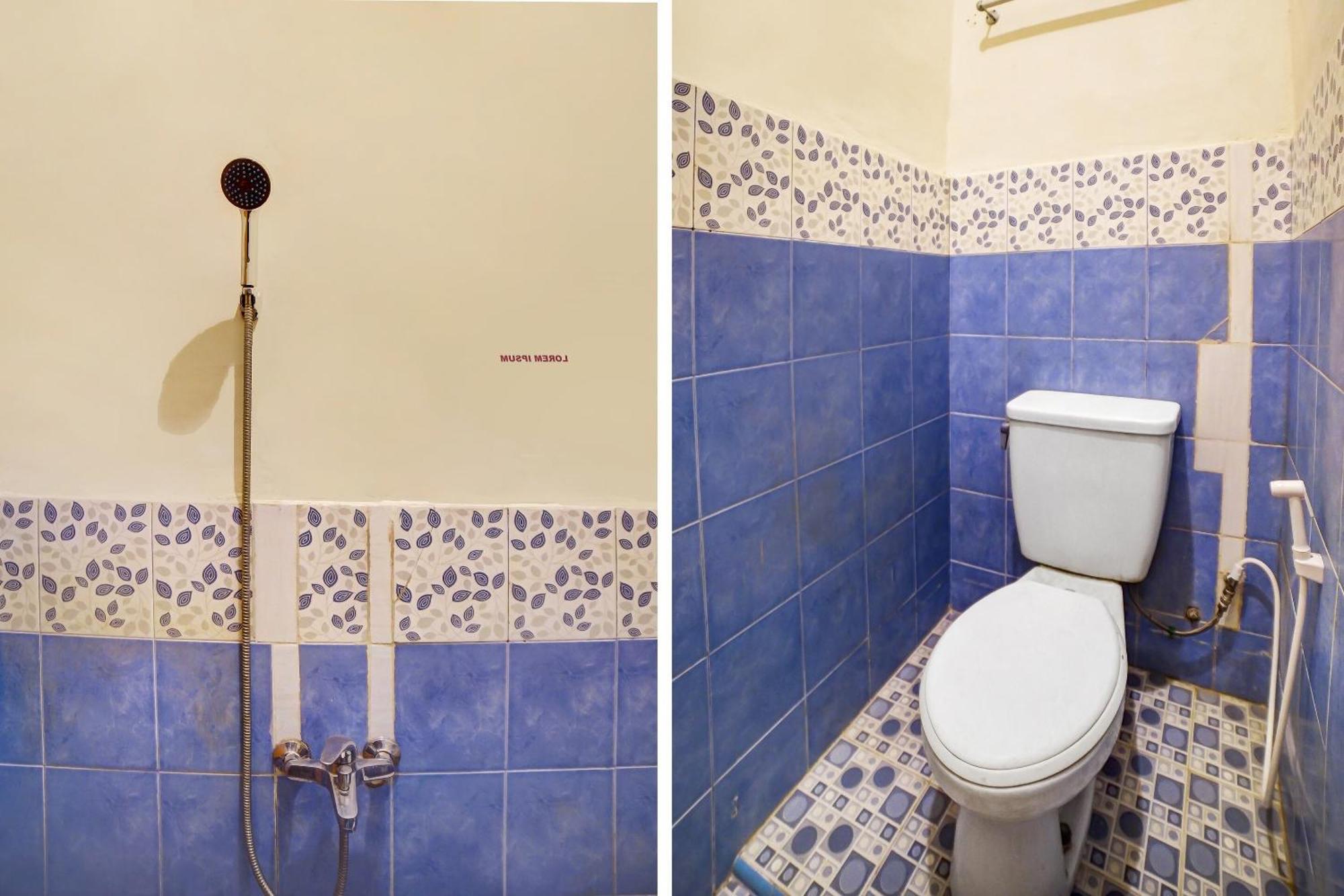 Oyo 91199 Felicia Homestay Medan Kültér fotó